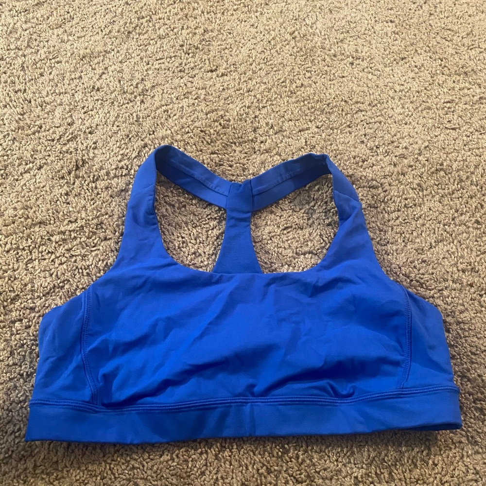 lululemon sports bra